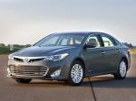 Toyota Avalon Hybrid 2012 года